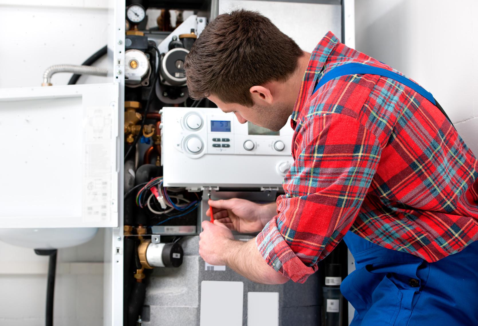 entretien chauffage gaz Paris 9