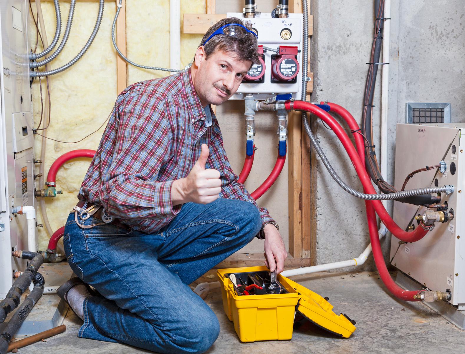 entretien chauffage gaz Paris 9